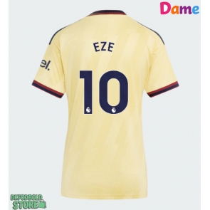 Arsenal Eberechi Eze #10 Replika Tredjetrøje Dame 2026-27 Kortærmet